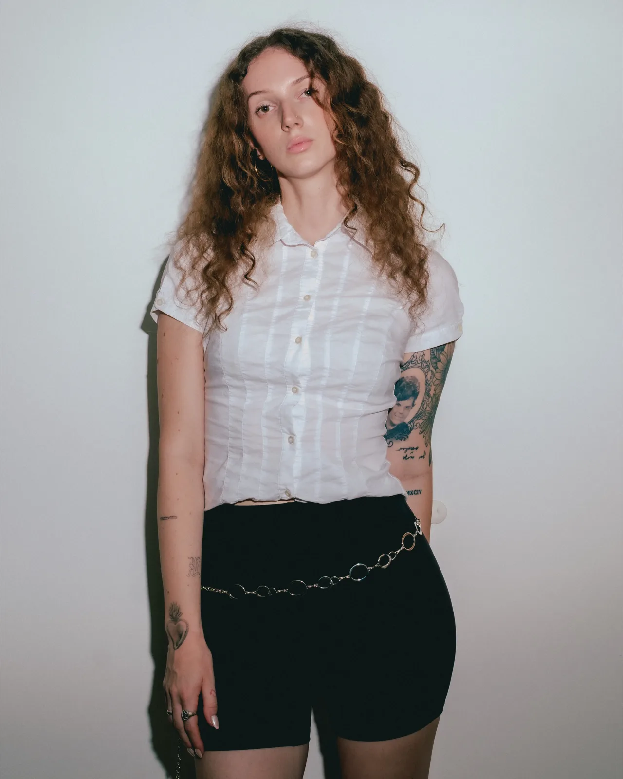 Nisa — tattoo artist