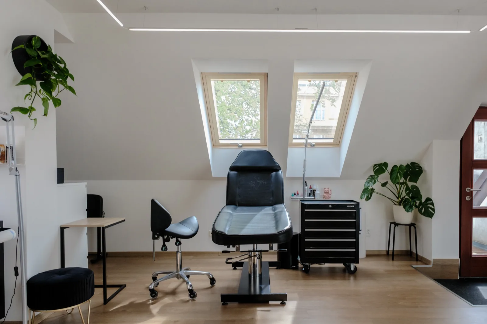 INNER Tattoo Studio, Prague